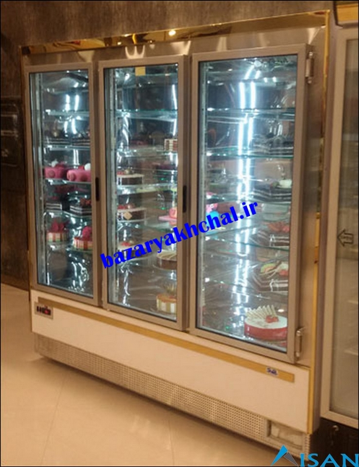 مرکز فروش یخچال ویترینی با قیمت تولیدی