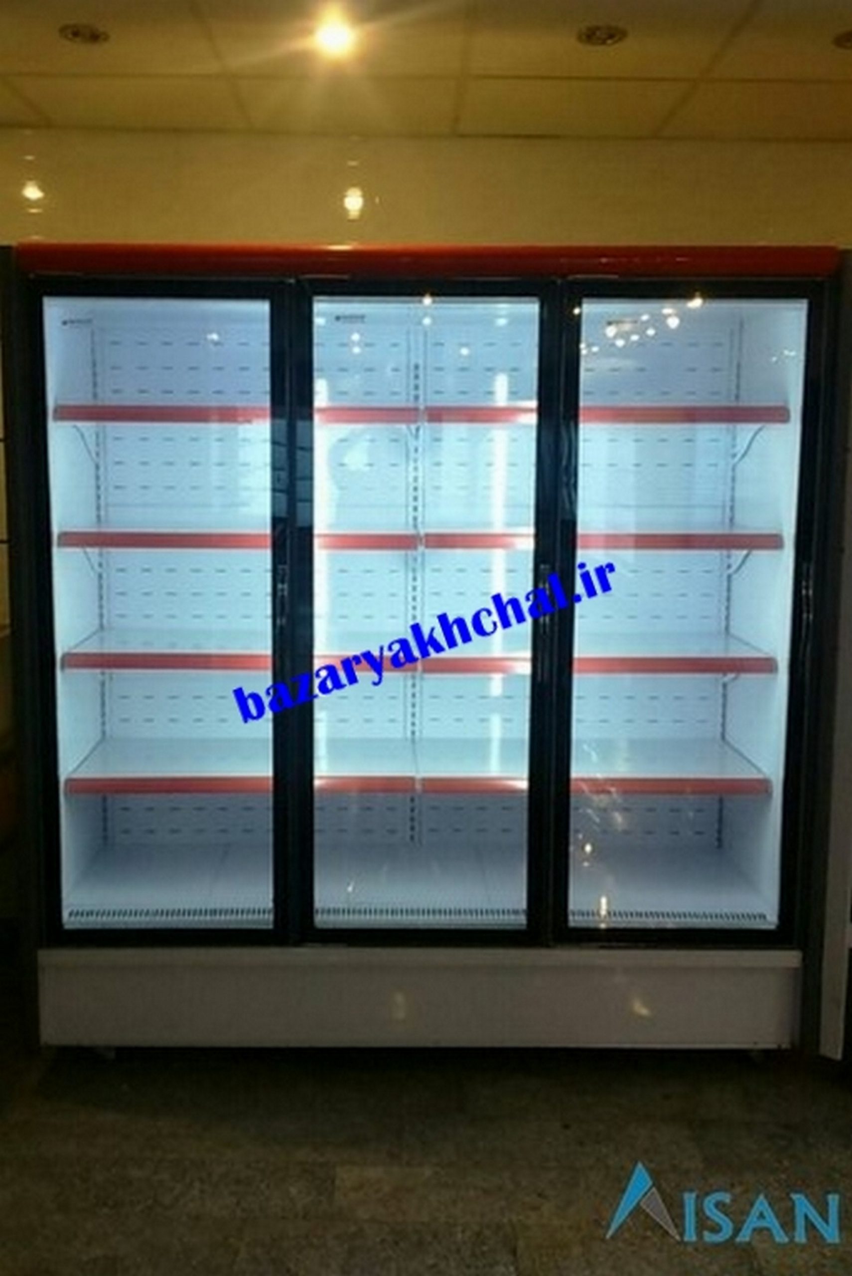 فروش انواع یخچال فروشگاهی