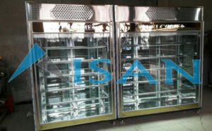 فروش یخچال صنعتی در تهران