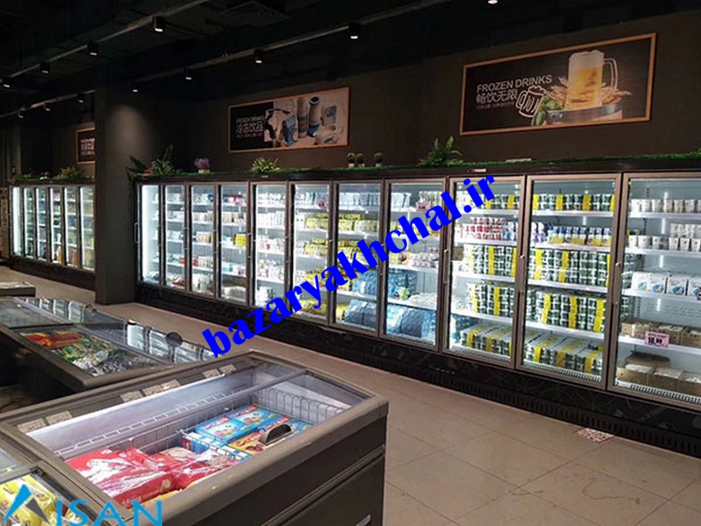 مرکز فروش یخچال صنعتی در تهران با قیمت ارزان